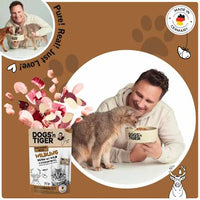 Nassfutter Katze mit Huhn, Wild & Süßkartoffel, Wildling, 85 g