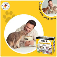 Nassfutter Katze Schlemmerbox Multipack (8x85 g), 680 g