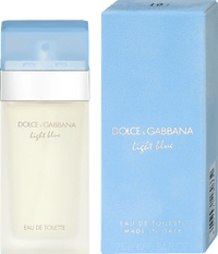 Light Blue Eau de Toilette, 25 ml