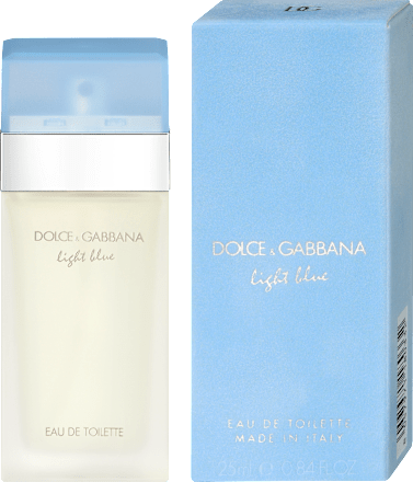 Light Blue Eau de Toilette, 25 ml