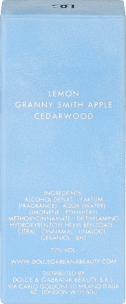 Light Blue Eau de Toilette, 25 ml