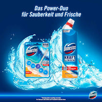 Toiletreiniger Gel Active Power Ocean Fresh, 750 ml