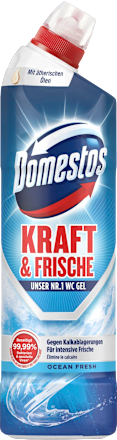 WC-Reiniger Gel Aktiv Kraft Ocean Fresh, 750 ml