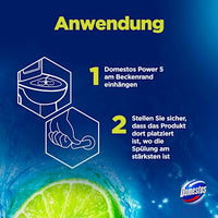 Kalk WC Steen, 2 stuks