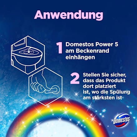 WC-Stein Magic Unicorn, 2 St