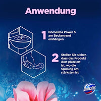Toiletblok Pink Magnolia, 2 stuks