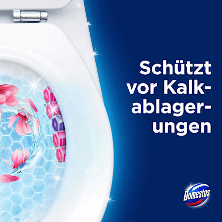 Toiletblok Pink Magnolia, 2 stuks