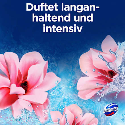 Toiletblok Pink Magnolia, 2 stuks