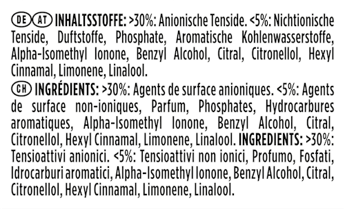 Toiletblok Pink Magnolia, 2 stuks