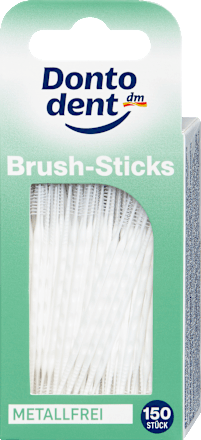 Brush Sticks, 150 St