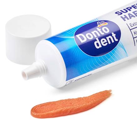 Dontodent Kleefcrème, 75 g