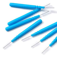 Interdentalbürsten 0,5 mm ISO 3, blau, 32 St