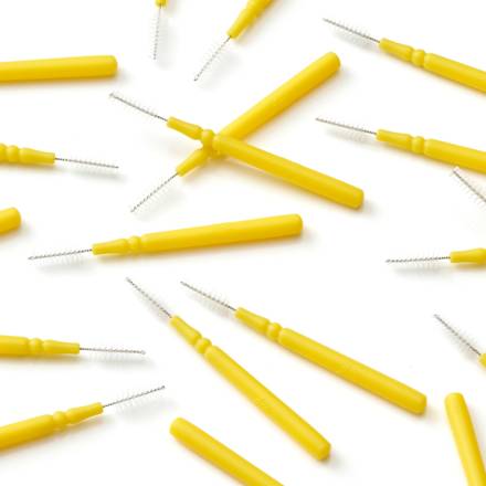 Interdentalbürsten ISO 4, 32 St
