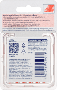 Interdentalpicks Gr.XS/S, 42 St