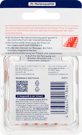 Interdentalpicks Gr.XS/S, 42 St