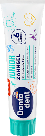 Dontodent Junior Tandpasta, 100 ml