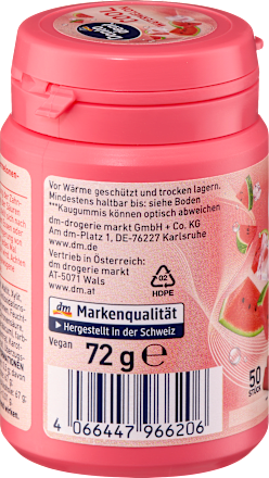 Kaugummi, Cool Watermelon, zuckerfrei, 50 St
