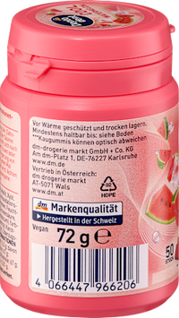 Kaugummi, Cool Watermelon, zuckerfrei, 50 St