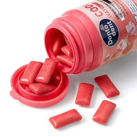 Kaugummi, Cool Watermelon, zuckerfrei, 50 St