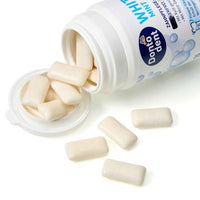 Kaugummi, White Mint mit Xylit, 50 St Dontodent