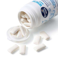 Kaugummi, White Mint, zuckerfrei, 50 St