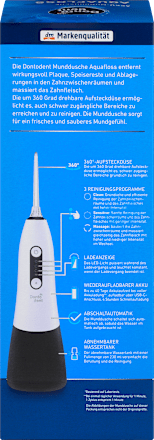 Munddusche Aquafloss, 1 St