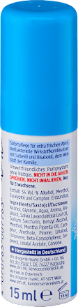 Mundspray cool fresh, 15 ml