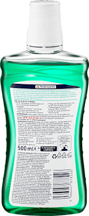 Mundspülung antibakterielle Mundhygiene, 500 ml