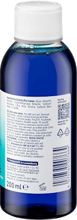 Mundspülung Junior Lerneffekt, 200 ml