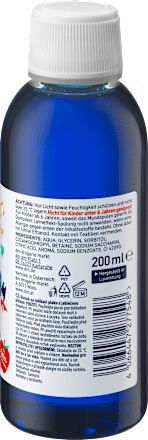 Dontodent Mondspoeling Junior Leereffect, 200 ml