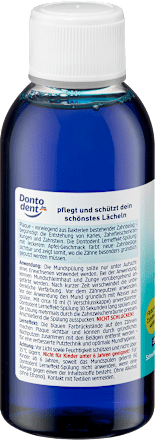 Mundspülung Junior Lerneffekt, 200 ml