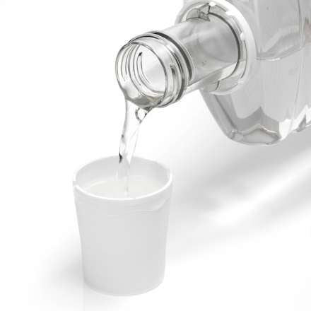 Mundspülung sensitive intensiv Schutz, 500 ml