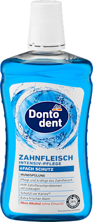 Mundspülung Zahnfleisch Intensiv-Pflege, 500 ml