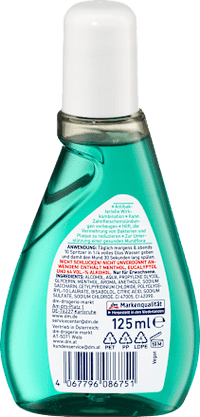Dontodent Mondspoelmiddelconcentraat, 125 ml