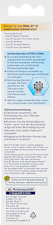 Aufsteckbürsten Pro+ Ultra Clean, 2 St