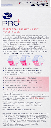 Mundspülung PRO+ Zahnfleisch Probiotik Aktiv, 400 ml