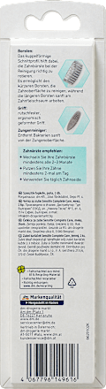 Tandenborstel PRO+ Sensitive Complete Care, zacht, 2 stuks
