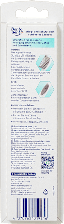 Zahnbürste PRO+ Sensitive Complete Care, soft, 2 St