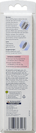 Tandenborstel PRO+ Tandvleesbescherming &amp; Versterking, zacht, 2 stuks