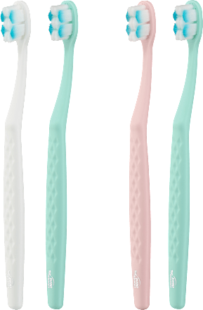 Zahnbürste Sensitive Pure Precision ultra soft, 2 St