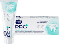 Zahnpasta PRO+ Sensitive Direkt, 75 ml