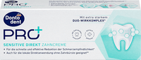 Tandpasta PRO+ Sensitive Direct, 75 ml