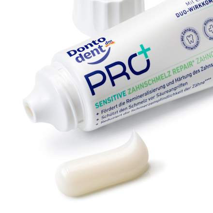 Zahnpasta PRO+ Sensitive Zahnschmelz Repair, 75 ml