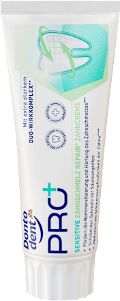 Zahnpasta PRO+ Sensitive Zahnschmelz Repair, 75 ml