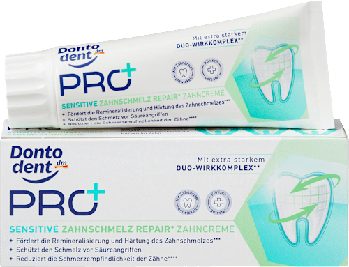 Zahnpasta PRO+ Sensitive Zahnschmelz Repair, 75 ml