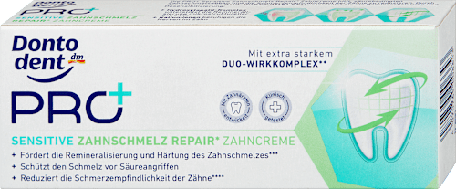 Zahnpasta PRO+ Sensitive Zahnschmelz Repair, 75 ml