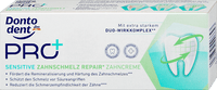 Zahnpasta PRO+ Sensitive Zahnschmelz Repair, 75 ml