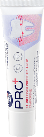 Tandpasta PRO+ Gum Probiotic Active, reisformaat, 20 ml