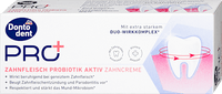 Tandpasta PRO+ Gum Probiotic Active, 75 ml