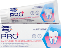 Zahnpasta PRO+ Zahnfleisch Probiotik Aktiv, 75 ml